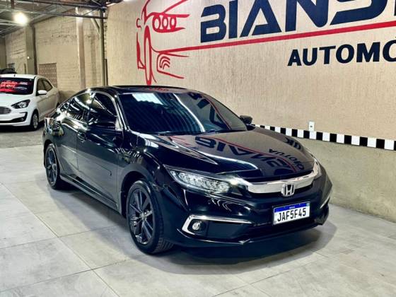 HONDA CIVIC 1.5 16V TURBO GASOLINA TOURING 4P CVT